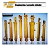 Hydraulic Piston Cylinder for Engineering Machine